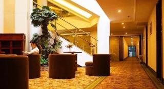 GreenTree Inn Jinan Quancheng Hotel - 3