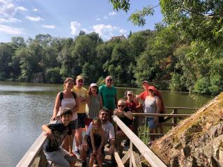 Camping Au Lac d'Hautibus - 1