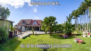 VILLA LYSE - Gîte de France - 2