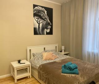 Ieva's PEARL in Riga heart - 9