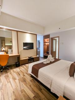 Astanaraya Suites Hotel - 9