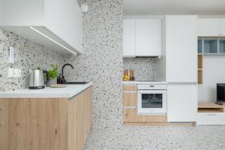 Szczecin Bronowicka Cosy Studios by BookingHost - 3