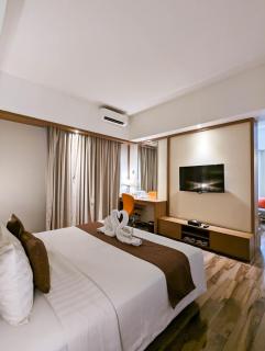 Astanaraya Suites Hotel - 3