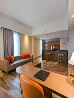 Astanaraya Suites Hotel - Yakarta - 3