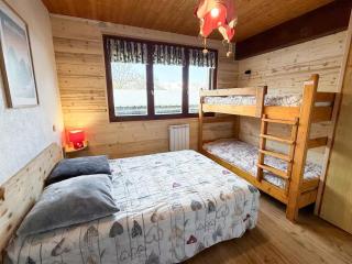 Appartement spacieux à Saint-Sorlin-d'Arves 87 m² vue montagne - 6