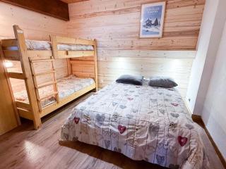 Appartement spacieux à Saint-Sorlin-d'Arves 87 m² vue montagne - 7