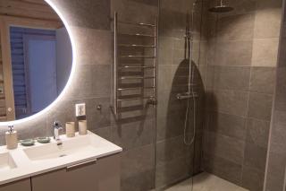 Sommarbukt - "Tind" Aurora Hideaway Mountain Lodge with Panoramic Fjord Views - 7