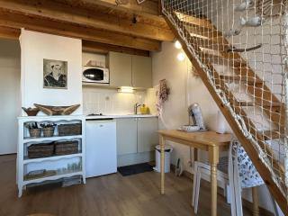 Appart Studio Mezzanine 4 couchages BANYULS SUR MER BN030-G13 - 7
