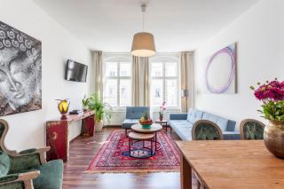 The Rheinsberger - cosy 2BR one living room up to 6 - Berlino - 9