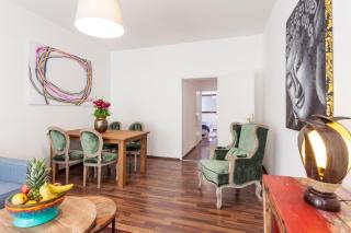 The Rheinsberger - cosy 2BR one living room up to 6 - Berlino - 6