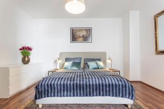 The Rheinsberger - cosy 2BR one living room up to 6 - Berlino - 4
