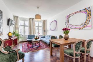 The Rheinsberger - cosy 2BR one living room up to 6 - Berlino - 0