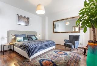The Rheinsberger - cosy 2BR one living room up to 6 - Berlino - 5