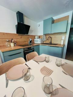 Le Cocon Nestois, Warm apartment in Vielle-Aure - 7
