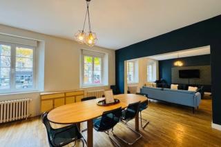 Stunning 230m with garden in the city center - 8