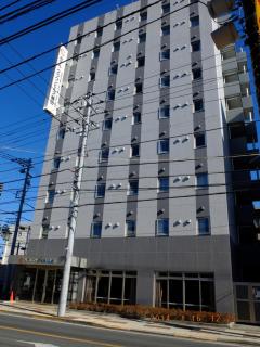 Hotel Crown Hills Katsuta Omotechoten - Hitachinaka - 0