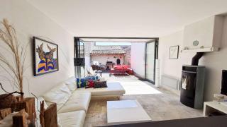 Agréable villa au calme dans centre village - 9