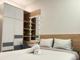 Soho Apartment Central - Ho Chi Minh City - 9