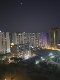 Black and white theme in Lucknow - 1