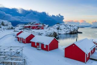 Statles Rorbu- og Konferansesenter AS - 4