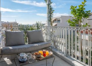 Athenian Exclusive Penthouse - 0