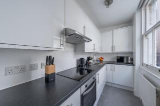 BnBNova - 1BR - West End Theatres & Fitzrovia - Goodge Place - 3