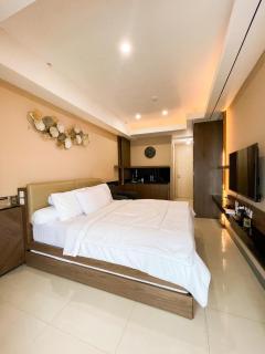 Apartment Pakuwon Mall Tanglin Orchard Anderson Benson by ASH - 9