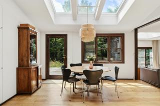 Architect Designed With Two Wings By Tisvilde Hegn - 2