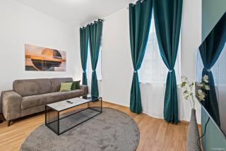 Nüll Residences 01 - New Studio close to Main station - 2