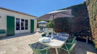 A proximité de la plage et du centre village, villa tout confort - 8