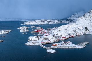 Statles Rorbu- og Konferansesenter AS - 3