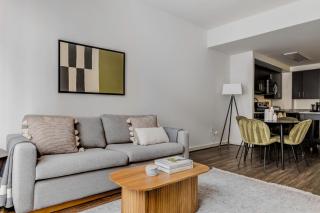 Blueground Woodmont Triangle pool nr Bethesda WDC-893 - 8