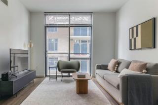 Blueground Woodmont Triangle pool nr Bethesda WDC-893 - 7