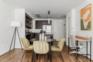 Blueground Woodmont Triangle pool nr Bethesda WDC-893 - 5