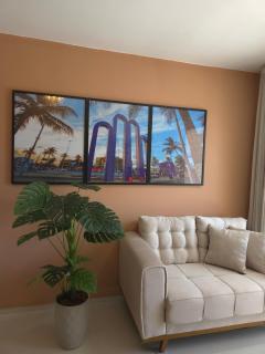 New apartment in front of the Orla events square - 3