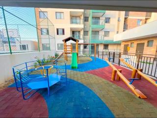 New apartment in front of the Orla events square - 2