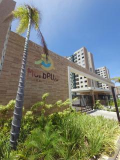 New apartment in front of the Orla events square - 1