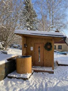 Chata Bianka moderní horská chalupa se saunou - 2