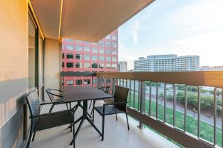 Blueground Crystal City pool nr Pentagon WDC-1170 - 6