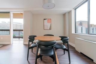 Blueground Crystal City pool nr Pentagon WDC-1170 - 4