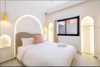 Simone moves to Guéliz - Marrakech - 2