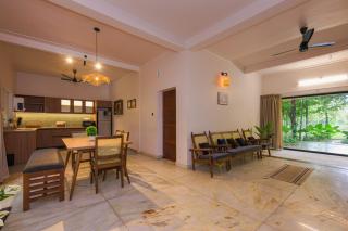 Riverside Private Pool Villa in Kochi - Ohstayz Whispering Grove - 2