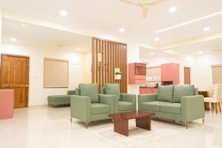 Chithrapuri Homes - 3BHK - Manikonda - 0