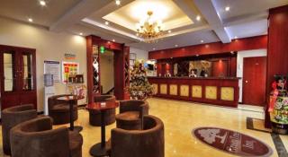 GreenTree Inn Zhangjiakou Jinding Ci’er Mountain Road Business Hotel - 9