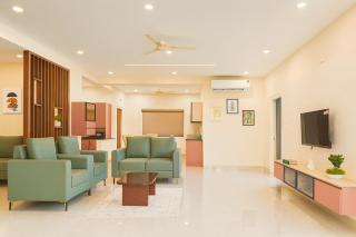 Chithrapuri Homes - 3BHK - Manikonda - 3