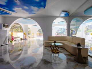 Palette The Moon Hotel by CheckIn Goa - Nerul - 8