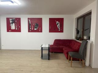 Wohnung Nähe Altstadt Nürnberg - 6