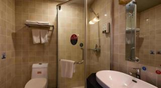 GreenTree Inn Shanxi Jinzhong JieXiu Railway Station Express Hotel - Jiexiu - 4