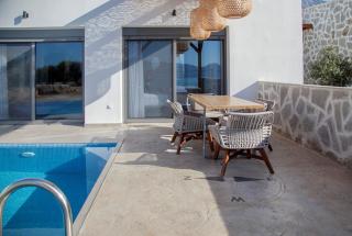 Villa Petalouda -Private pool Marvelous Views of the Ionian Sea - 5