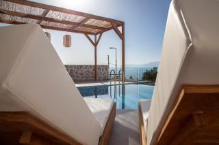 Villa Petalouda -Private pool Marvelous Views of the Ionian Sea - 6